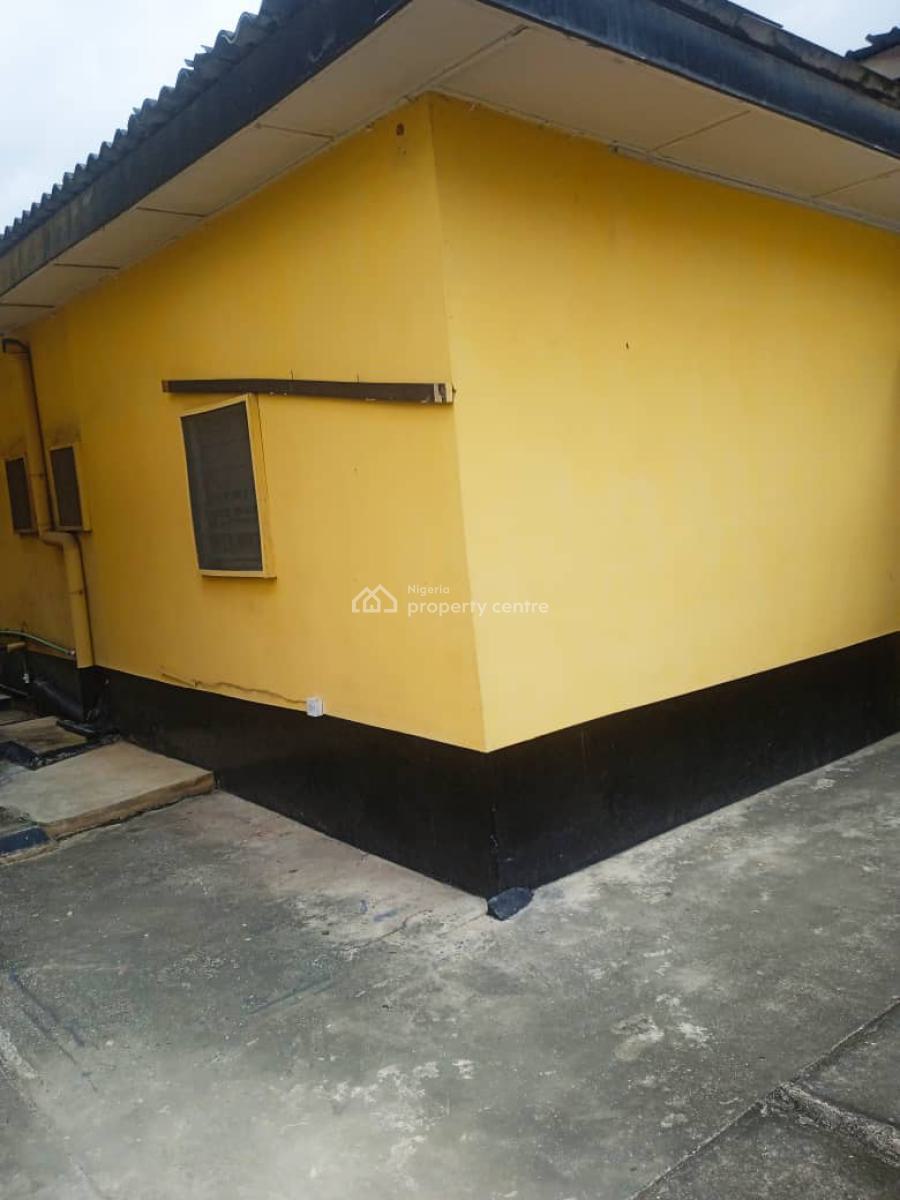 4 Bedroom House with 2 Rooms Bq for Office Use, Off Allen Avenue / Obafemi Awolowo Way, Ikeja, Lagos, House for Rent