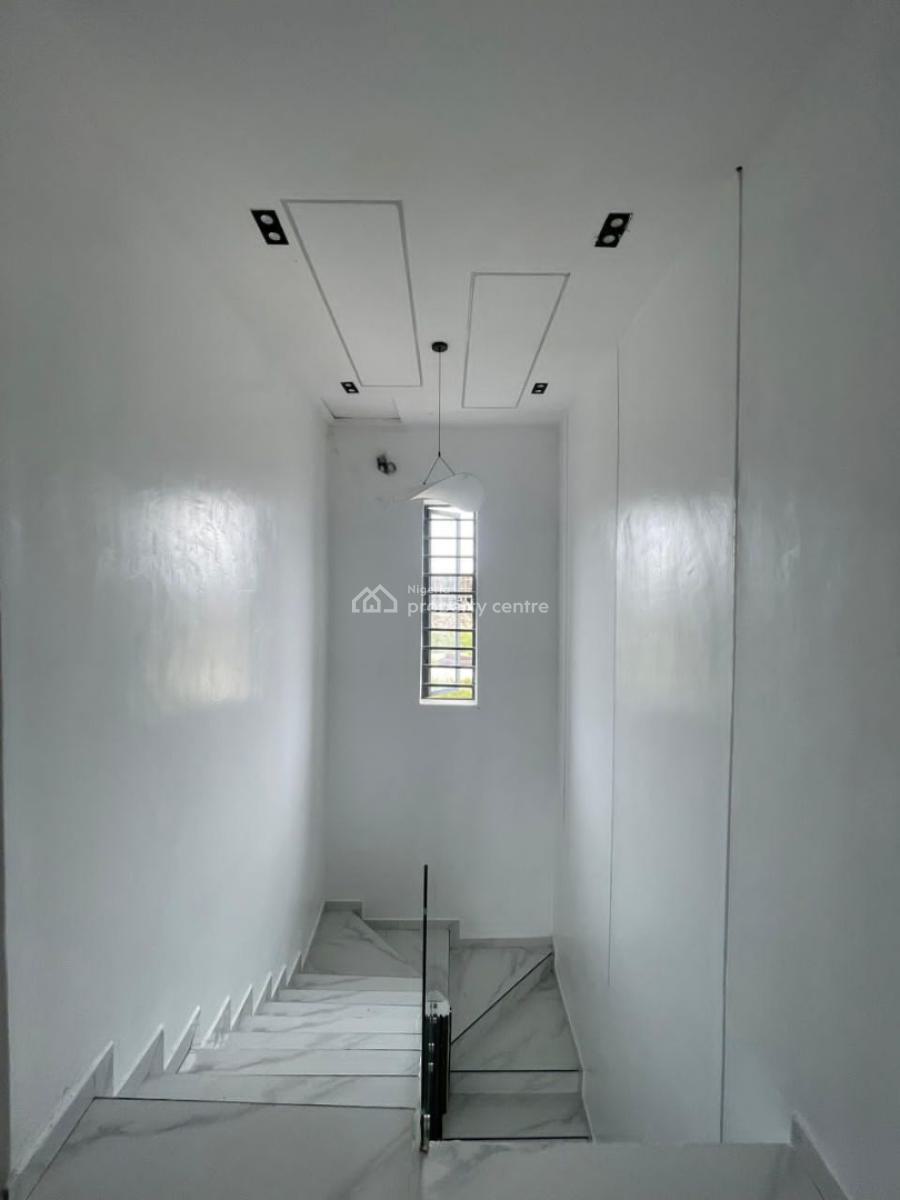 Luxuriously Built 4-bedroom Semi-detached Duplex, Ajah, Lagos, Semi-detached Duplex for Sale