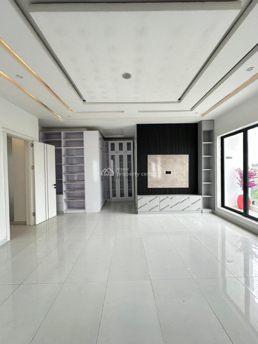 Standard Luxury 4 Bedroom Fully Detached Duplex with Bq, Ajah, Lekki, Ajah, Lagos, Detached Duplex for Sale
