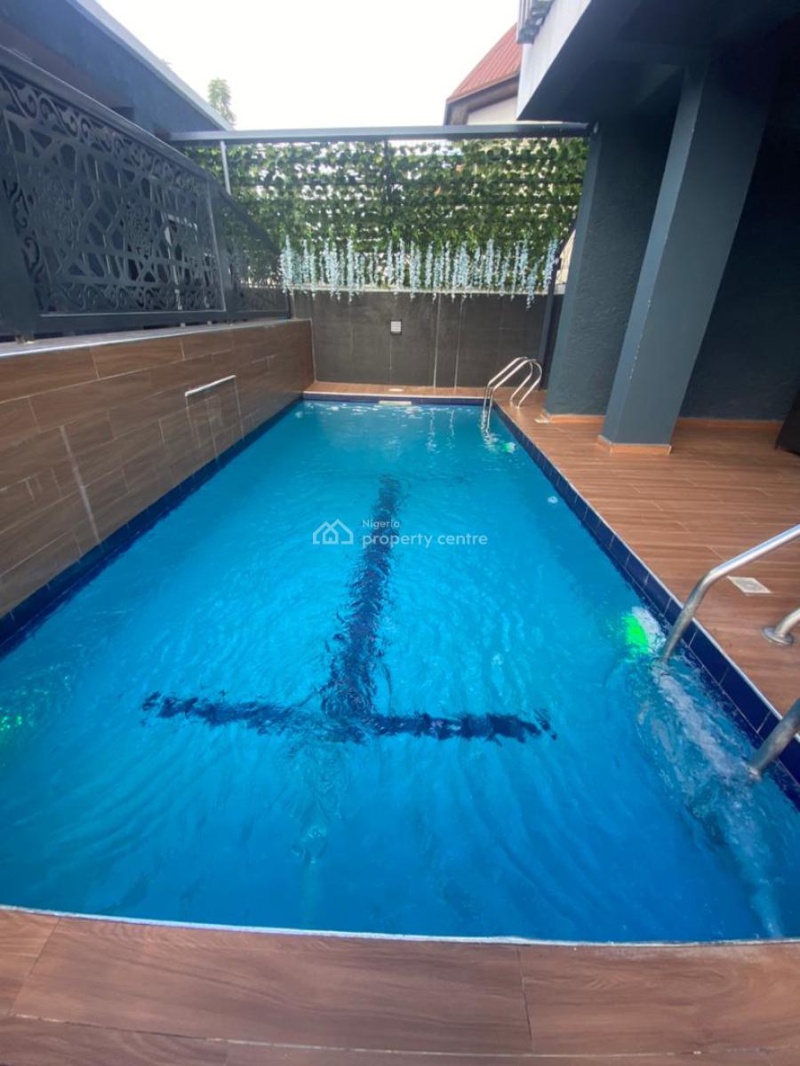 Newly Built 3 Bedroom Apartment, Lekki Phase 1, Lekki, Lagos, Flat / Apartment for Rent