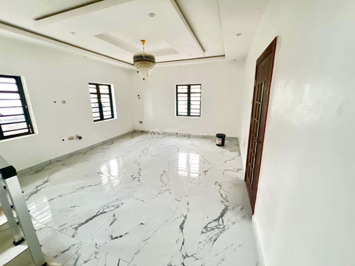 4 Bedroom Detached Duplex, Pearl Garden Estate Sangotedo Ajah, Sangotedo, Ajah, Lagos, Detached Duplex for Rent