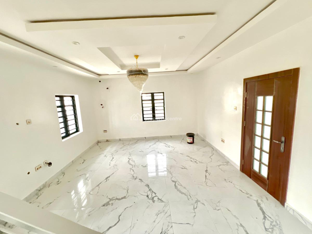 4 Bedroom Detached Duplex, Pearl Garden Estate Sangotedo Ajah, Sangotedo, Ajah, Lagos, Detached Duplex for Rent