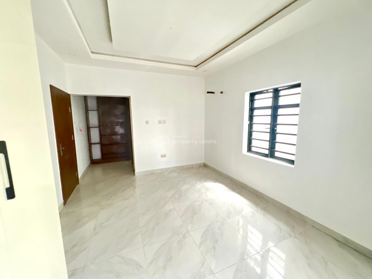 4 Bedroom Detached Duplex, Pearl Garden Estate Sangotedo Ajah, Sangotedo, Ajah, Lagos, Detached Duplex for Rent