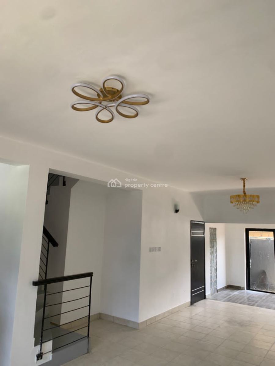 Luxury 4 Bedroom Terrace Duplex + Bq, Victoria Island (vi), Lagos, Terraced Duplex for Rent