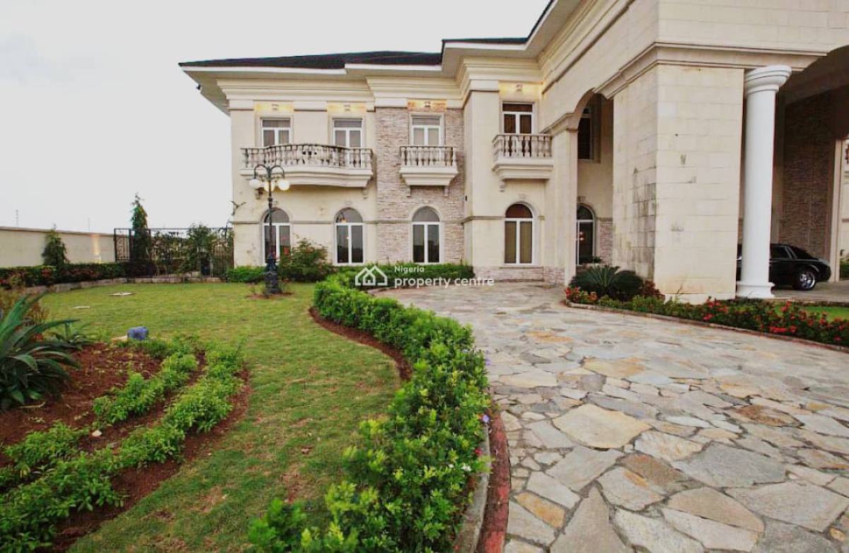 7 Bedroom Waterfront Mansion, Banana Island, Ikoyi, Lagos, House for Sale