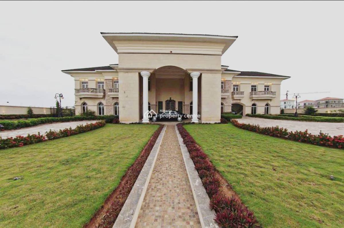 7 Bedroom Waterfront Mansion, Banana Island, Ikoyi, Lagos, House for Sale