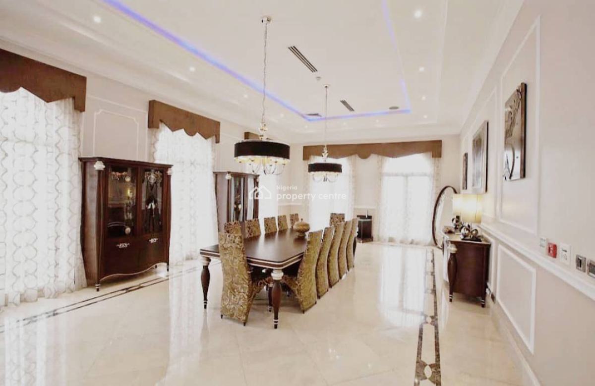 7 Bedroom Waterfront Mansion, Banana Island, Ikoyi, Lagos, House for Sale