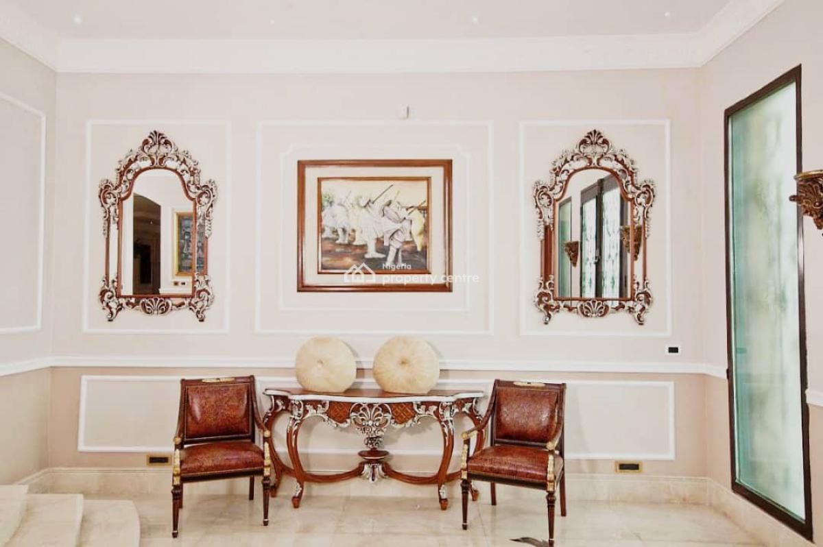 7 Bedroom Waterfront Mansion, Banana Island, Ikoyi, Lagos, House for Sale