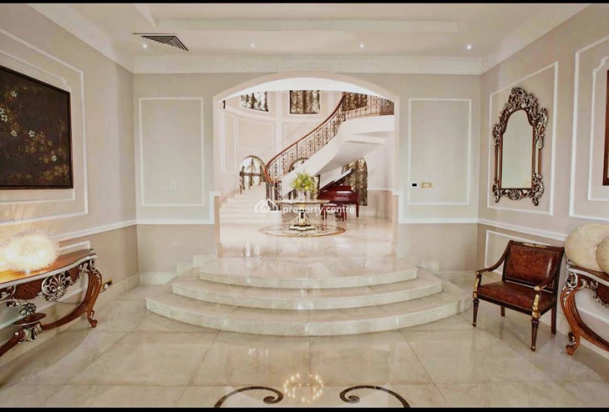 7 Bedroom Waterfront Mansion, Banana Island, Ikoyi, Lagos, House for Sale