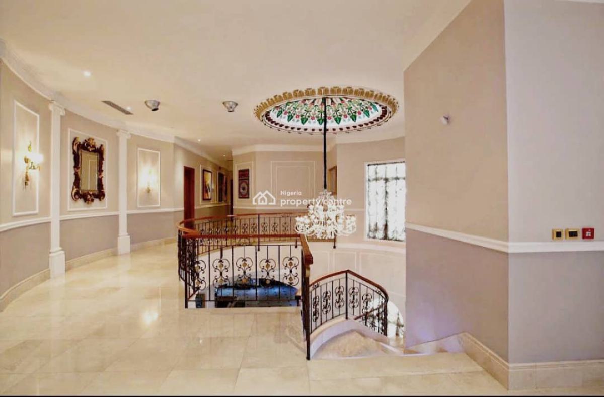 7 Bedroom Waterfront Mansion, Banana Island, Ikoyi, Lagos, House for Sale