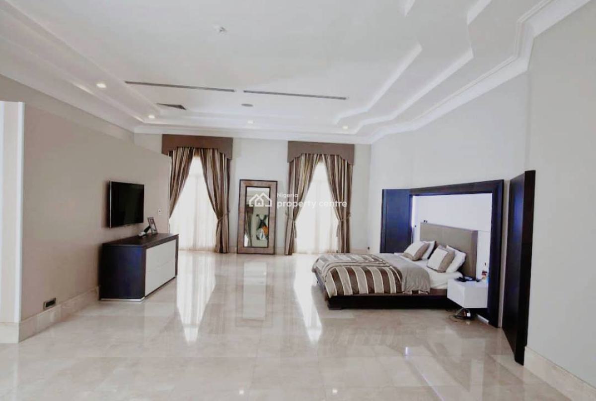7 Bedroom Waterfront Mansion, Banana Island, Ikoyi, Lagos, House for Sale