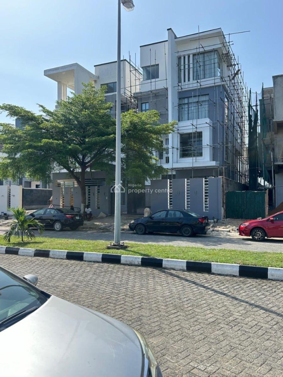 Exquisitely Detailed 5 Bedroom Fully Detached Smart Home, Banana Island, Ikoyi, Lagos, Detached Duplex for Sale