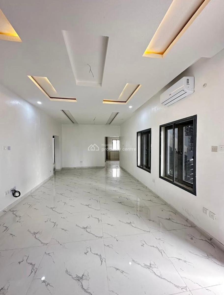 Luxury/ Spacious 3 Bedroom Serviced Apartment with S/pool,gym,elevator, Ikoyi Lagos, Ikoyi, Lagos, House for Rent