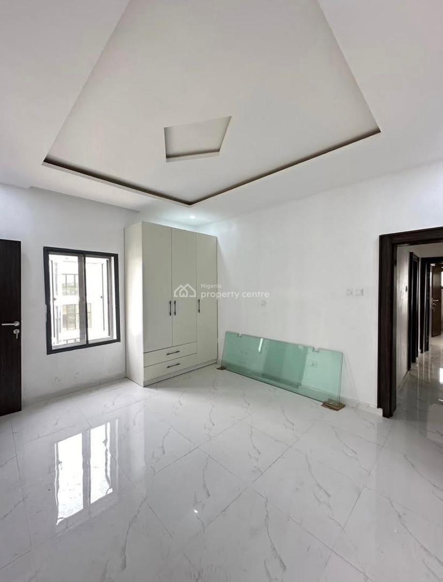Luxury/ Spacious 3 Bedroom Serviced Apartment with S/pool,gym,elevator, Ikoyi Lagos, Ikoyi, Lagos, House for Rent