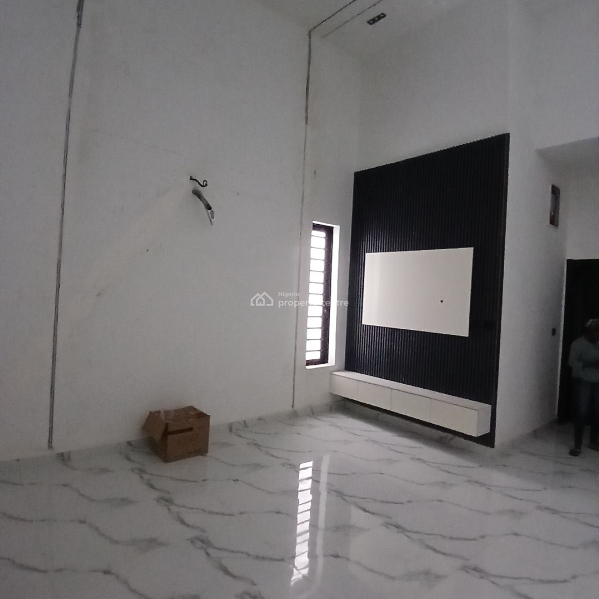 Gigantic 5 Bedroom Detached Duplex with Swimming Pool, Cinema, Gym, Chevron Toll Gate, Orchid Road, Lekki, Lagos, Detached Duplex for Sale