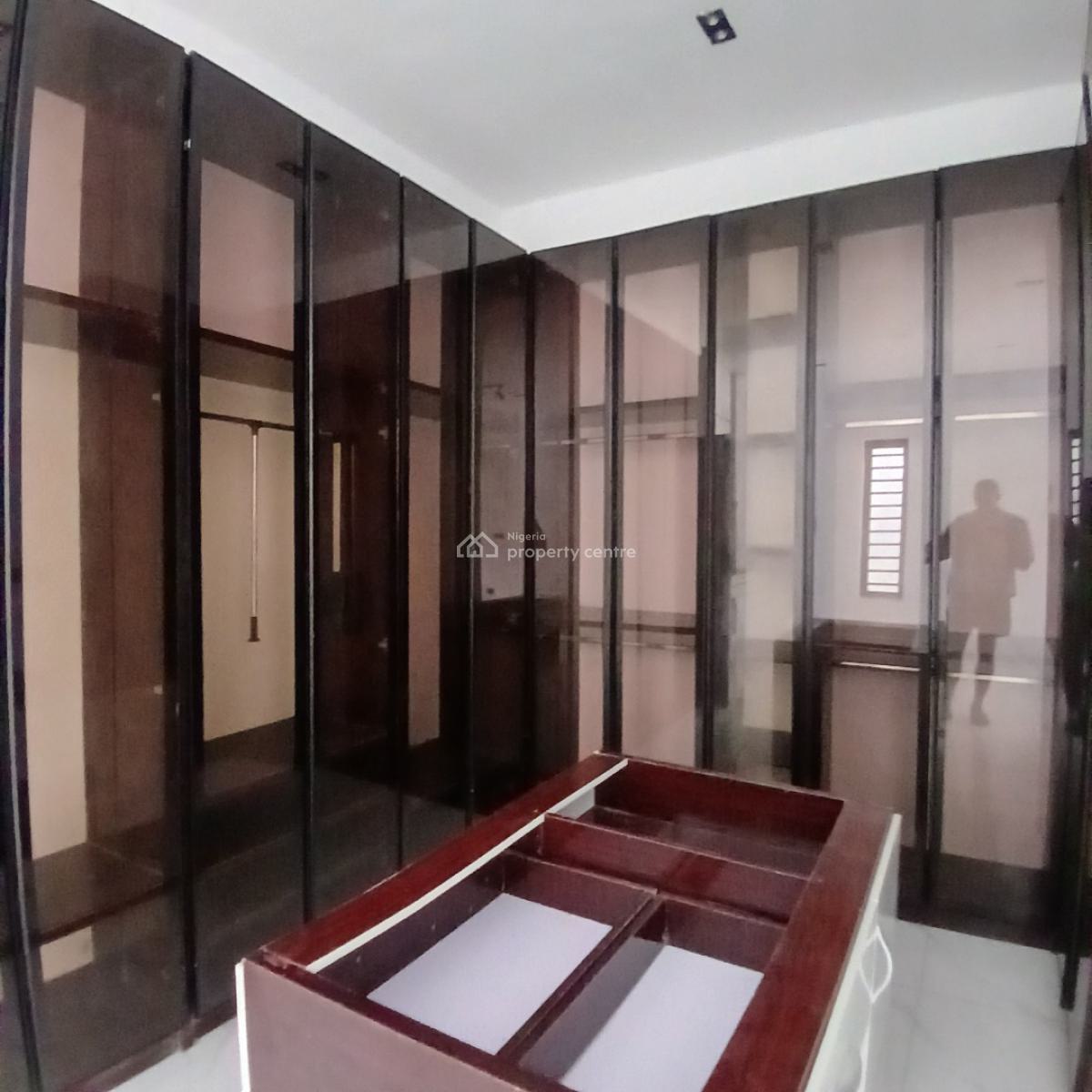 Gigantic 5 Bedroom Detached Duplex with Swimming Pool, Cinema, Gym, Chevron Toll Gate, Orchid Road, Lekki, Lagos, Detached Duplex for Sale