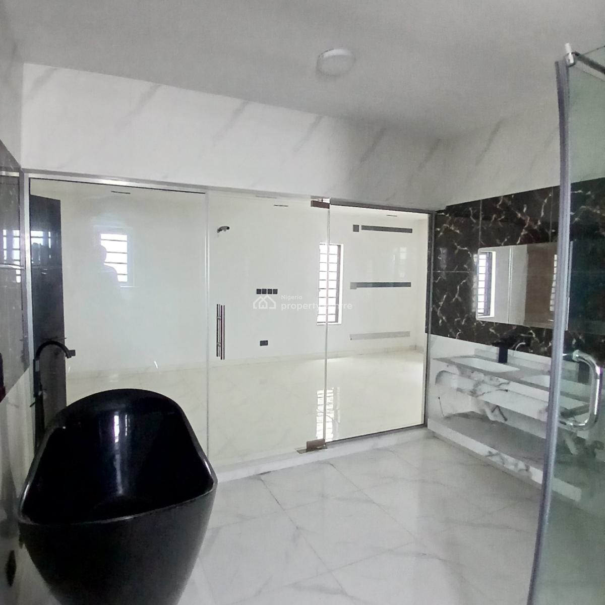 Gigantic 5 Bedroom Detached Duplex with Swimming Pool, Cinema, Gym, Chevron Toll Gate, Orchid Road, Lekki, Lagos, Detached Duplex for Sale