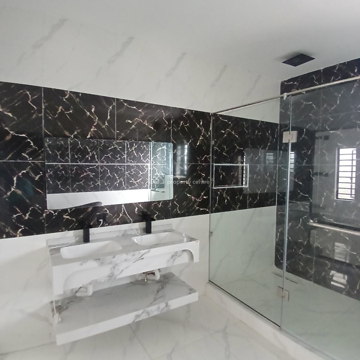 Gigantic 5 Bedroom Detached Duplex with Swimming Pool, Cinema, Gym, Chevron Toll Gate, Orchid Road, Lekki, Lagos, Detached Duplex for Sale