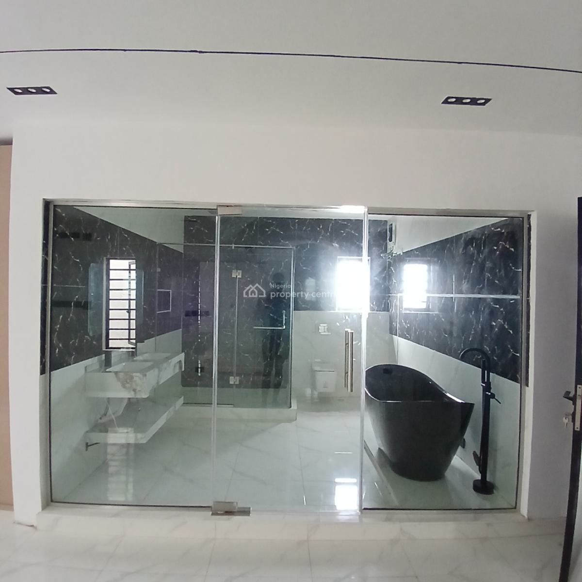 Gigantic 5 Bedroom Detached Duplex with Swimming Pool, Cinema, Gym, Chevron Toll Gate, Orchid Road, Lekki, Lagos, Detached Duplex for Sale