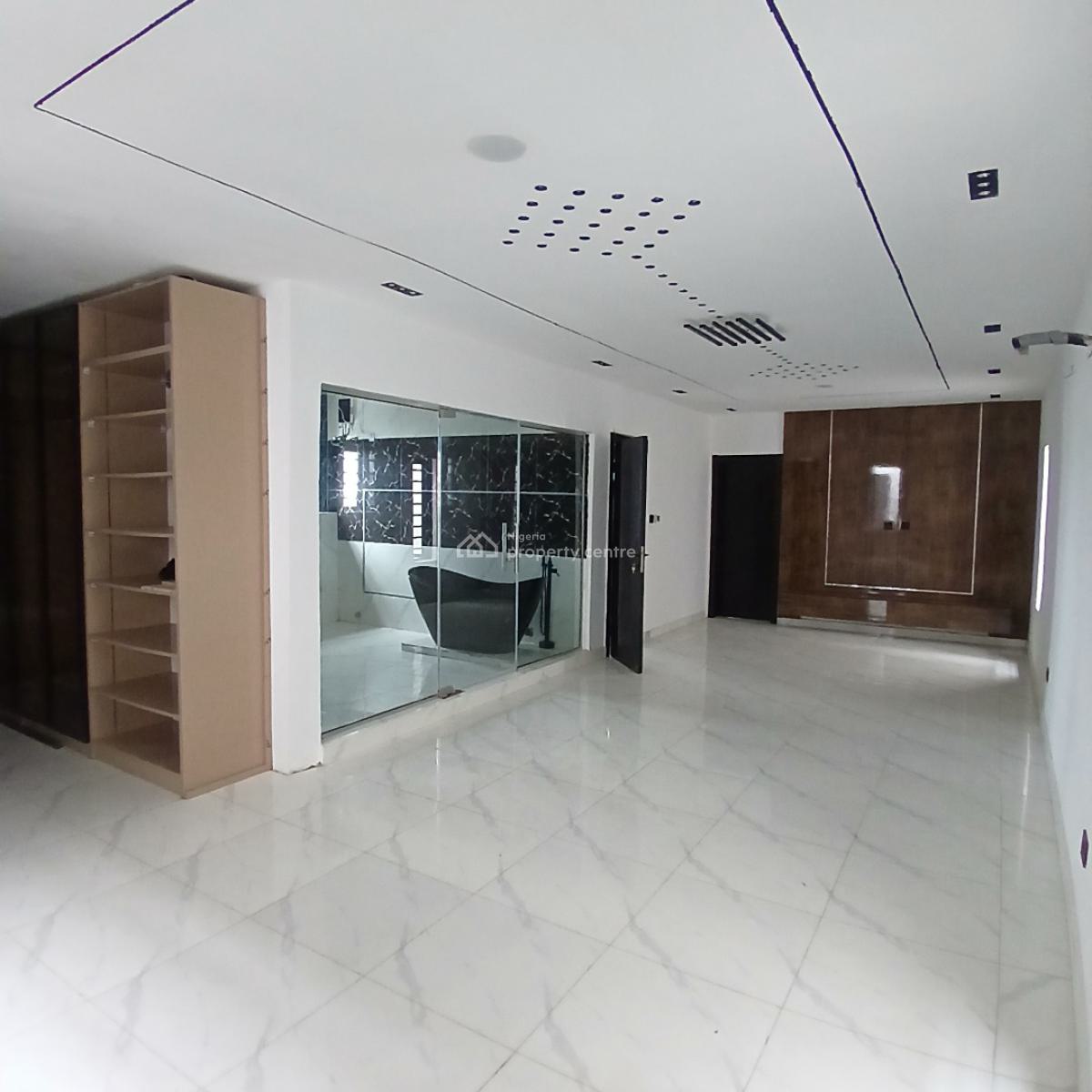 Gigantic 5 Bedroom Detached Duplex with Swimming Pool, Cinema, Gym, Chevron Toll Gate, Orchid Road, Lekki, Lagos, Detached Duplex for Sale