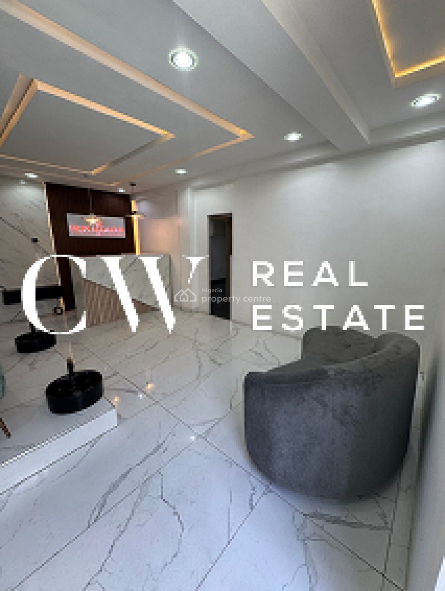 Ground Floor Shop/office Space, Lekki Phase 1, Lekki, Lagos, Shop for Rent