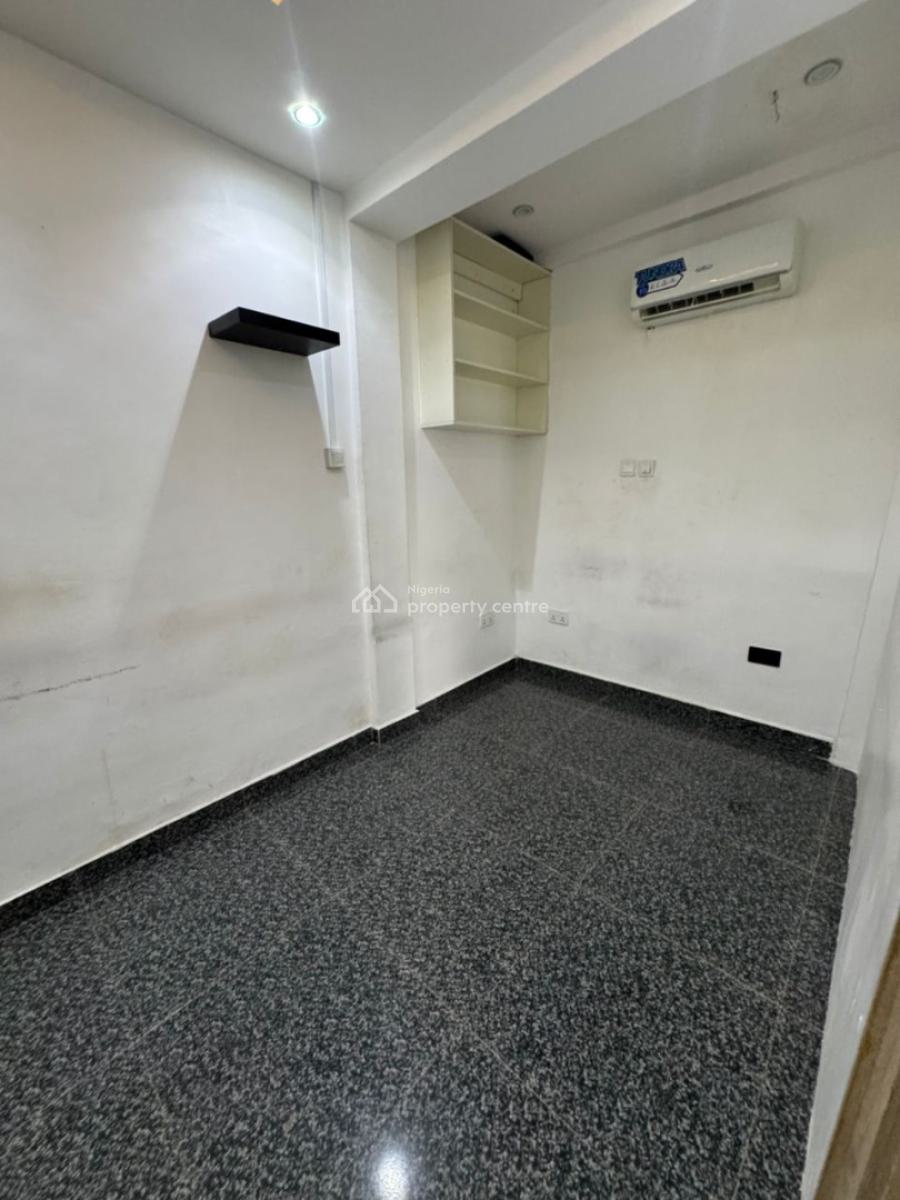 Ground Floor Shop/office Space, Lekki Phase 1, Lekki, Lagos, Shop for Rent