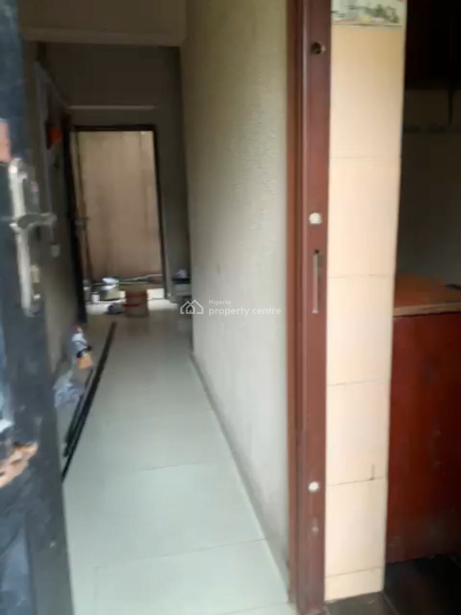 Spacious, 3 Bedroom Terrace, Festac 6th Avenue Lagos, Festac, Amuwo Odofin, Lagos, Flat / Apartment for Rent