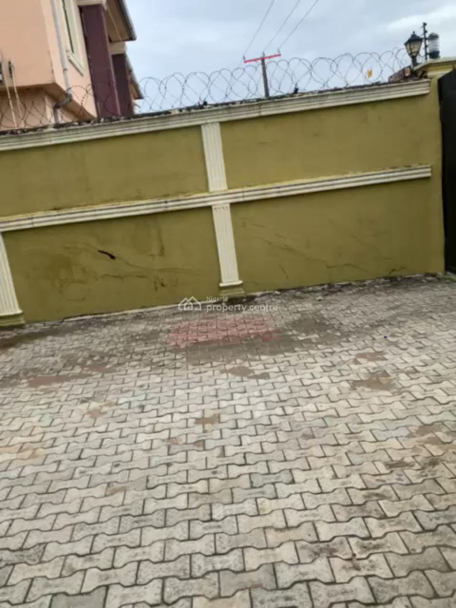 Spacious, 3 Bedroom Terrace, Festac 6th Avenue Lagos, Festac, Amuwo Odofin, Lagos, Flat / Apartment for Rent