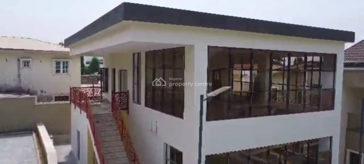 Gallantly, Quality Fully Detache Duplex with Bq, Asokoro District, Abuja, Detached Duplex for Sale