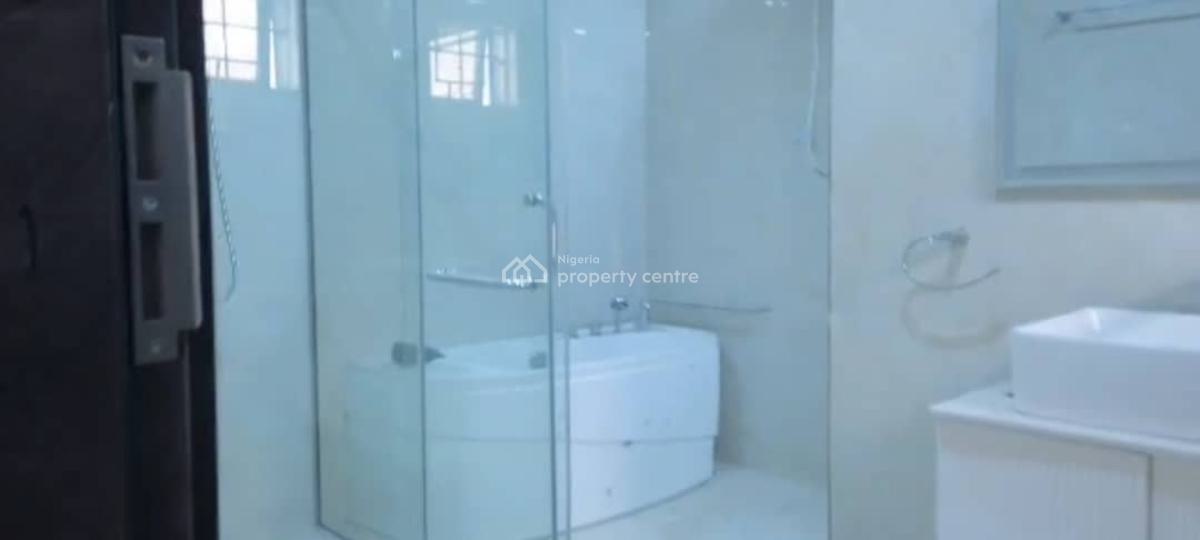 Gallantly, Quality Fully Detache Duplex with Bq, Asokoro District, Abuja, Detached Duplex for Sale