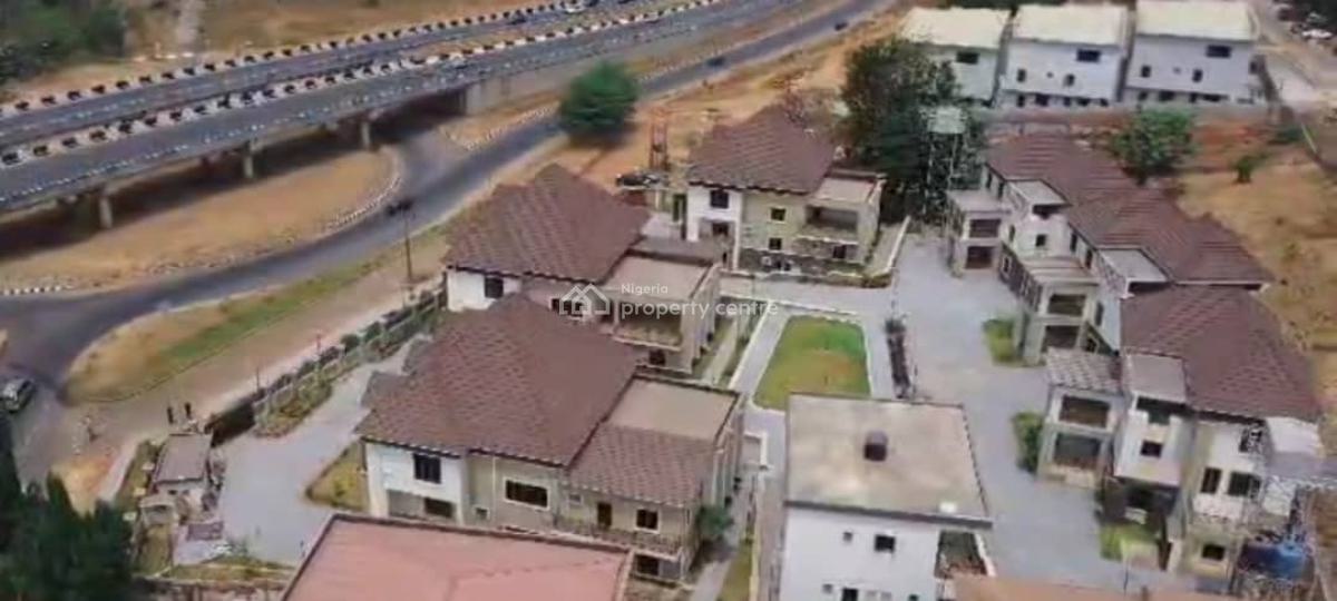 Gallantly, Quality Fully Detache Duplex with Bq, Asokoro District, Abuja, Detached Duplex for Sale
