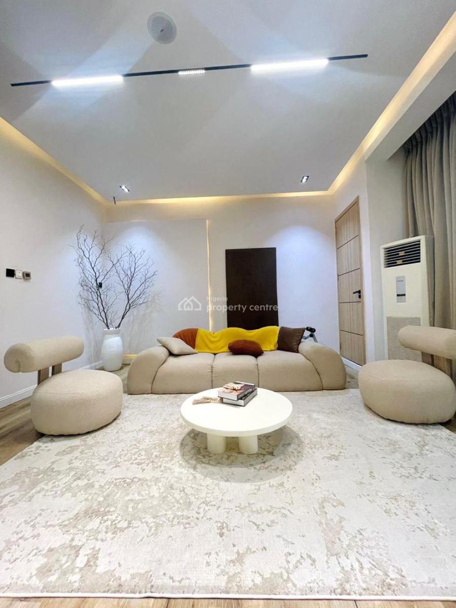 Exquisite Fully Furnished 2bed Bedroom Flat, Lekki Phr 1, Lekki, Lagos, Flat / Apartment for Sale