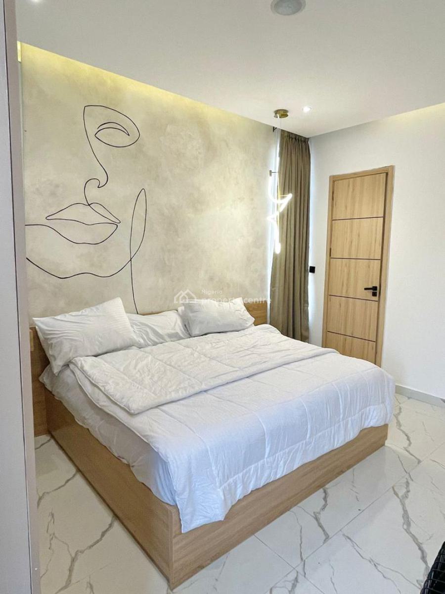 Exquisite Fully Furnished 2bed Bedroom Flat, Lekki Phr 1, Lekki, Lagos, Flat / Apartment for Sale
