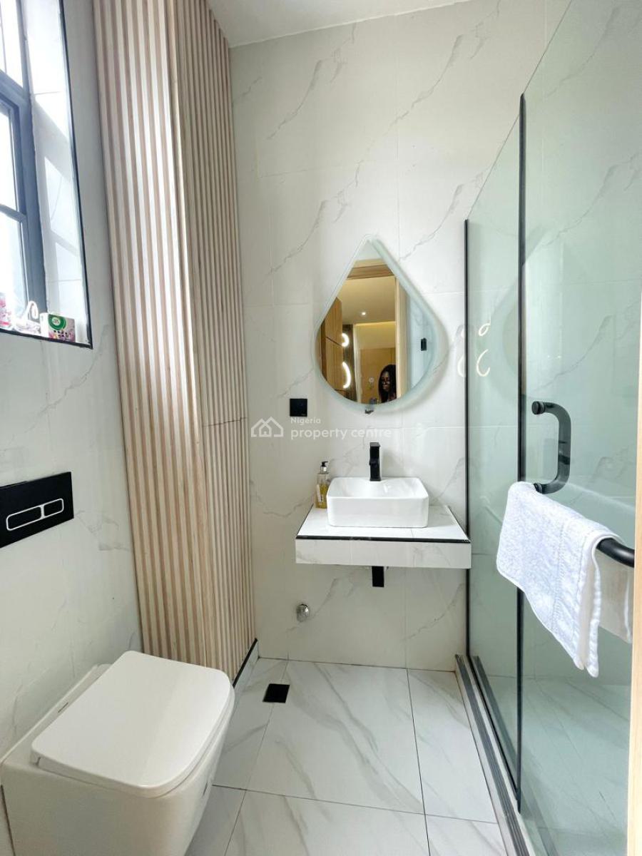 Exquisite Fully Furnished 2bed Bedroom Flat, Lekki Phr 1, Lekki, Lagos, Flat / Apartment for Sale