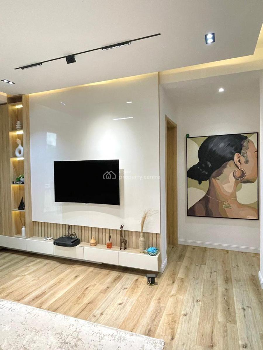 Exquisite Fully Furnished 2bed Bedroom Flat, Lekki Phr 1, Lekki, Lagos, Flat / Apartment for Sale