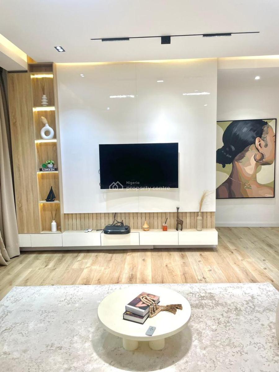 Exquisite Fully Furnished 2bed Bedroom Flat, Lekki Phr 1, Lekki, Lagos, Flat / Apartment for Sale