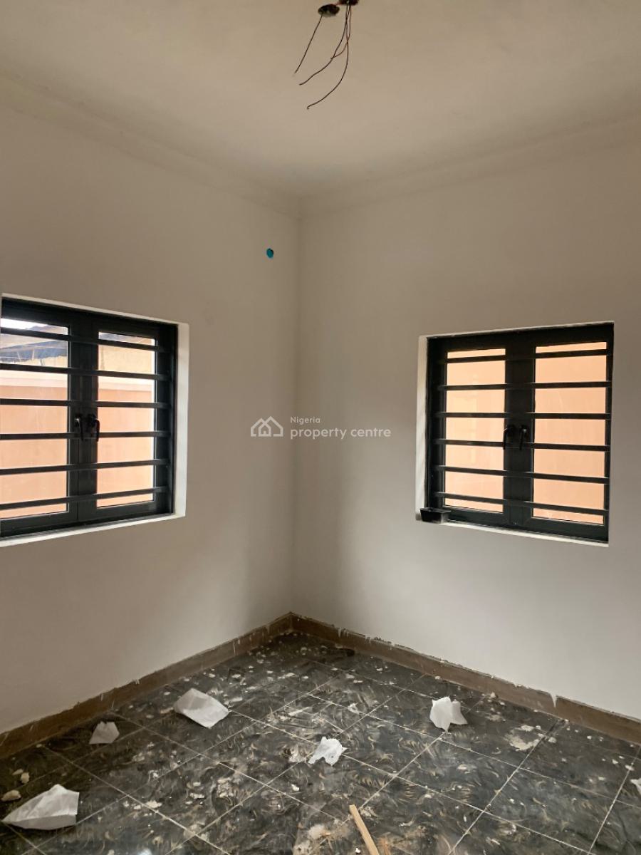 Newly Built 2bedroom Flat on a Tarred Street, Off Ilaje Road, Bariga, Shomolu, Lagos, Flat / Apartment for Rent