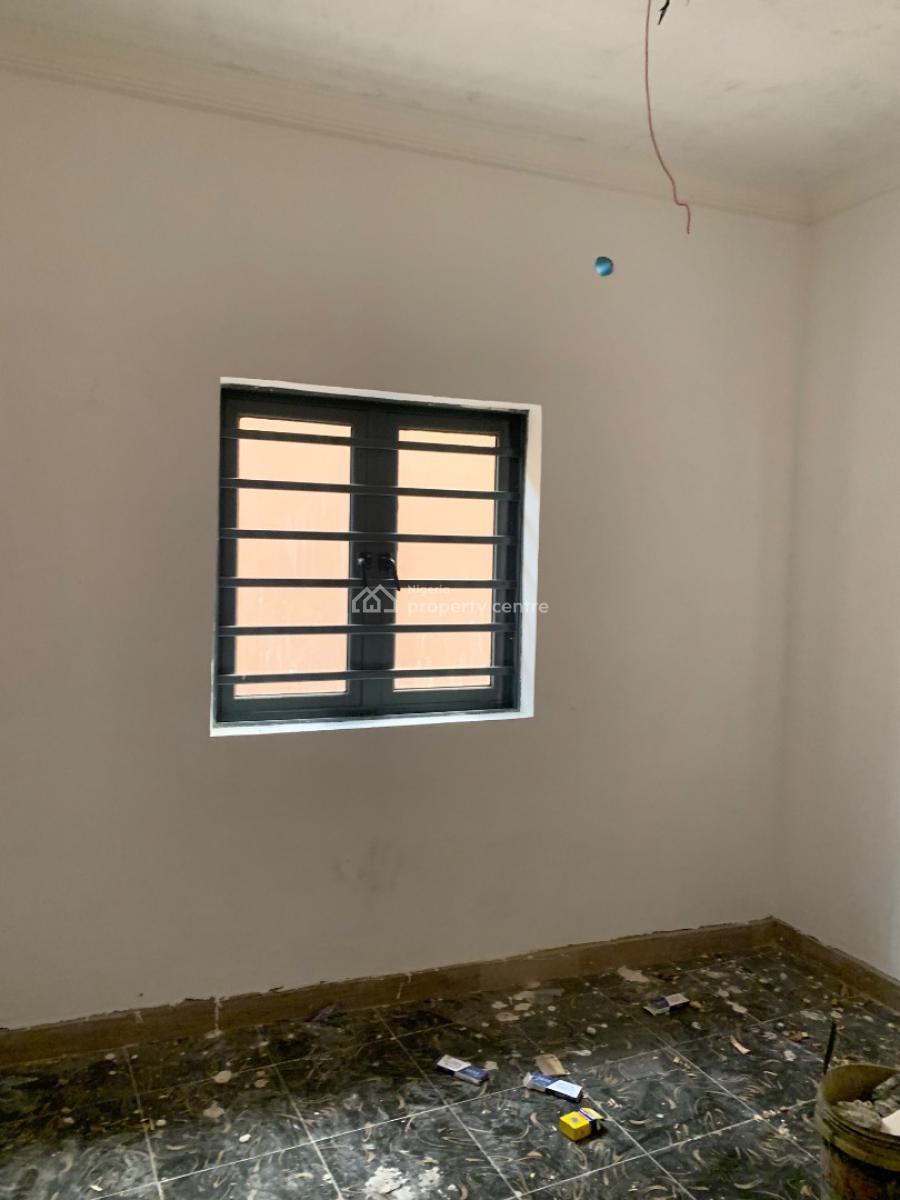 Newly Built 2bedroom Flat on a Tarred Street, Off Ilaje Road, Bariga, Shomolu, Lagos, Flat / Apartment for Rent
