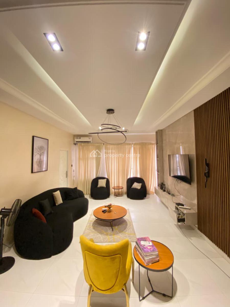 Stunning 2bedroom Apartment, Ikate Elegushi, Lekki, Lagos, Flat / Apartment for Rent