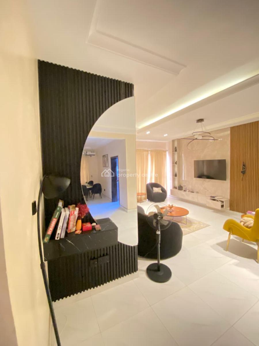 Stunning 2bedroom Apartment, Ikate Elegushi, Lekki, Lagos, Flat / Apartment for Rent