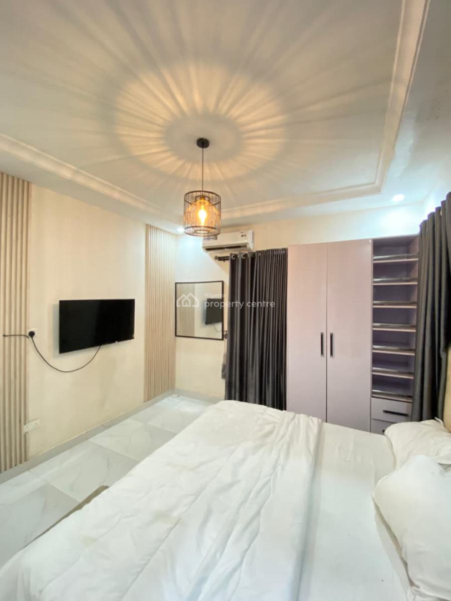 Stunning 2bedroom Apartment, Ikate Elegushi, Lekki, Lagos, Flat / Apartment for Rent