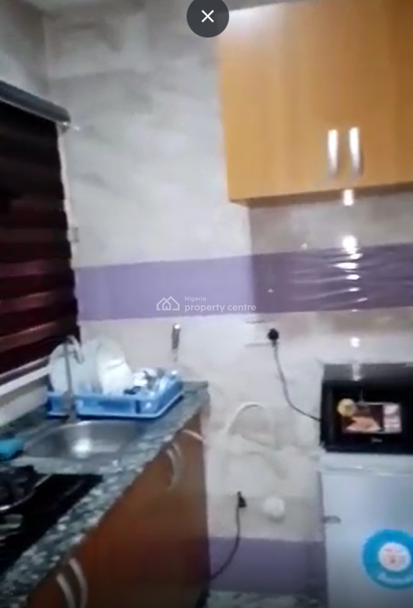 Nicely Furnished 1 Bedroom Apartment, Victoria Island (vi), Lagos, Flat / Apartment Short Let