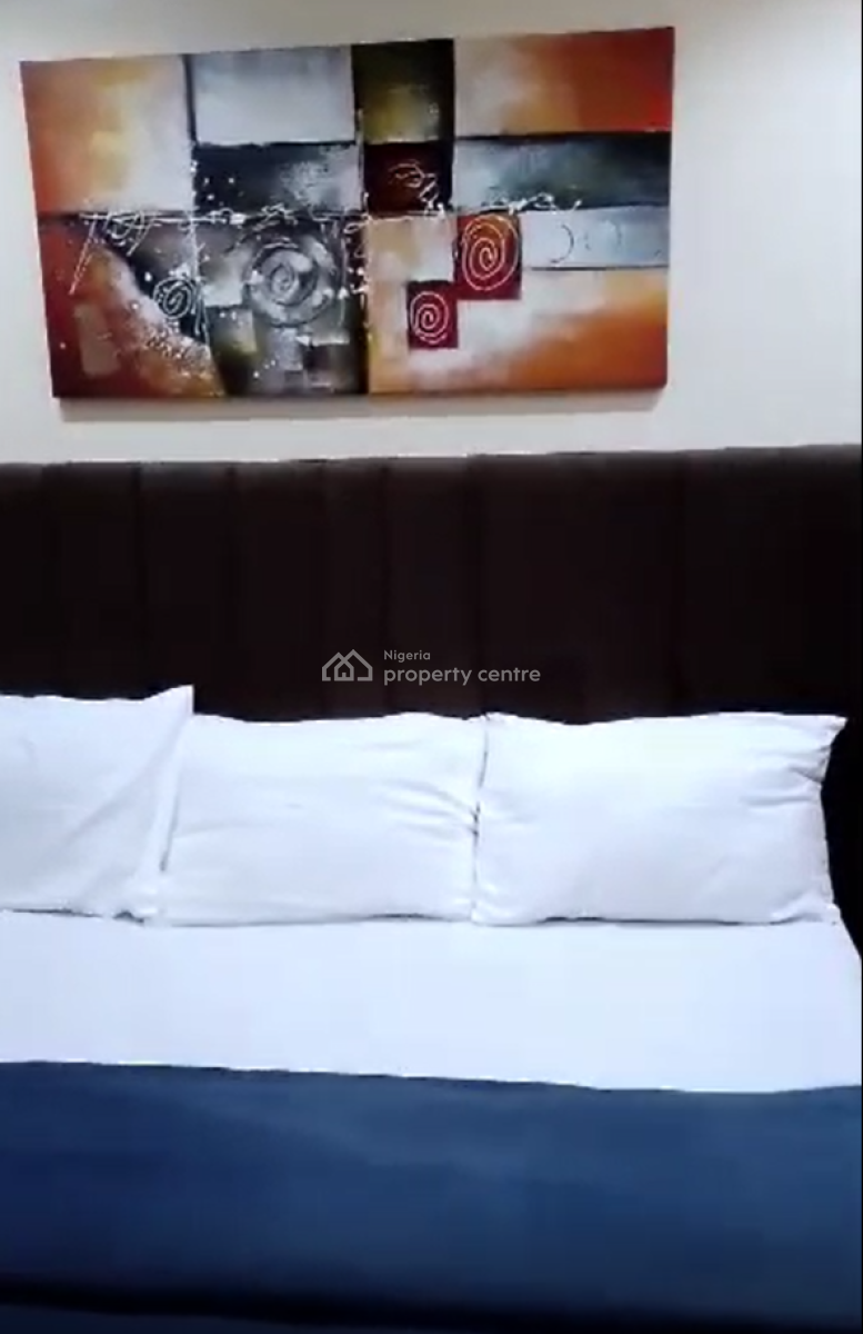 Nicely Furnished 1 Bedroom Apartment, Victoria Island (vi), Lagos, Flat / Apartment Short Let
