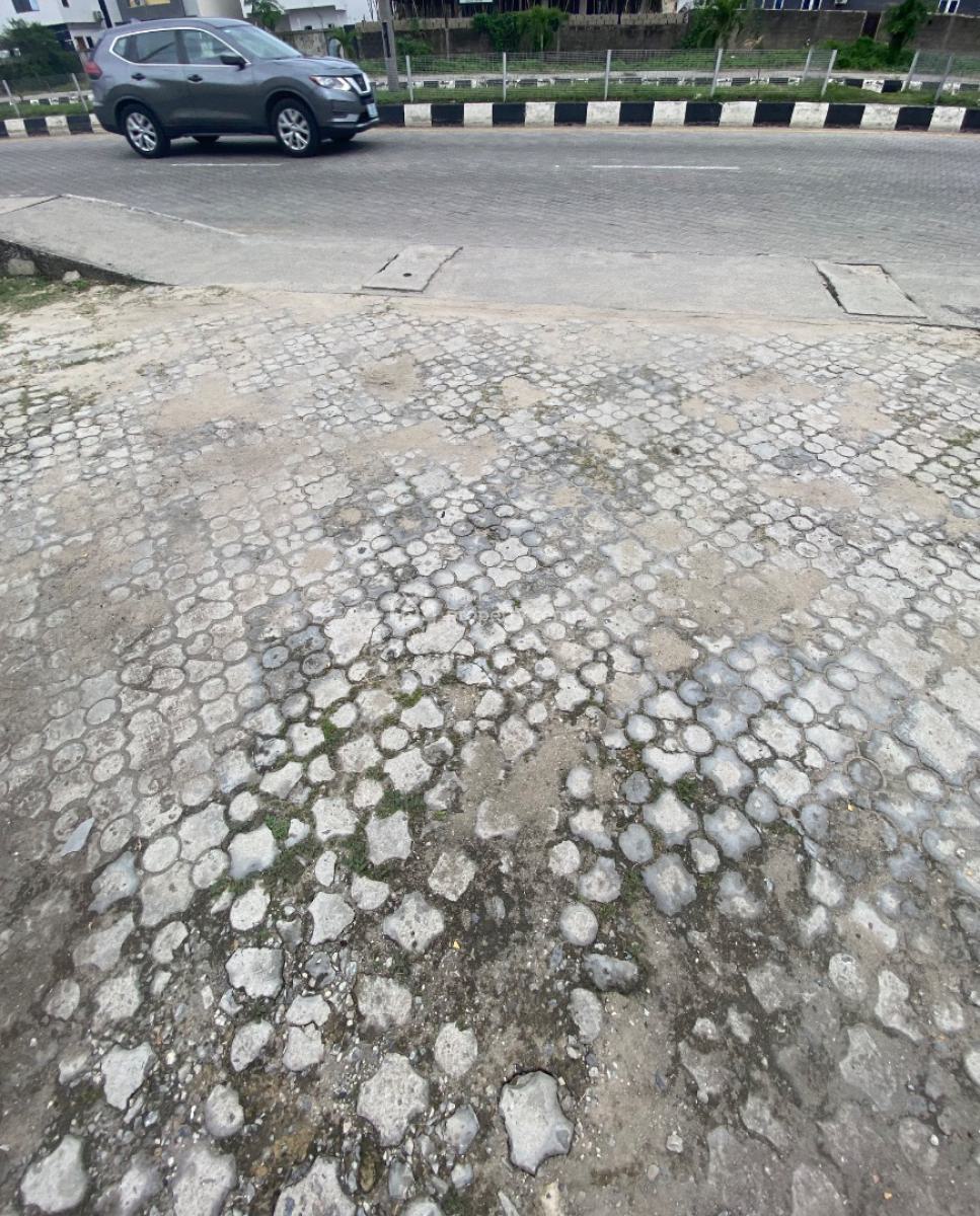 50sqm Shop Facing Main Road in a Strategic Location, Off Admiralty Way, Lekki Phase 1, Lekki, Lagos, Shop for Rent
