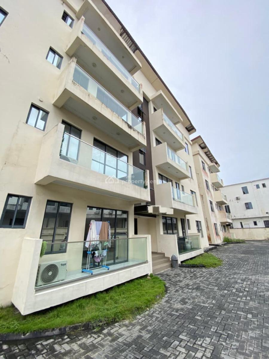 Stunning 2bedroom Apartment, Ikate, Lekki, Lagos, Flat / Apartment for Rent