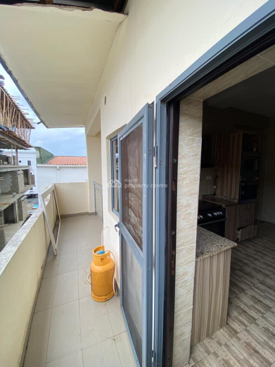 Stunning 2bedroom Apartment, Ikate, Lekki, Lagos, Flat / Apartment for Rent