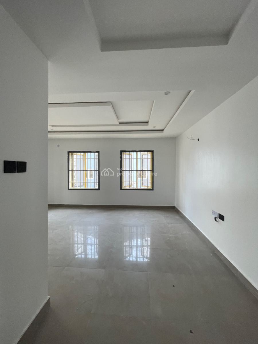 Luxuriously Finished 3 Bedroom Flat with a Bq, Gilmore, Jahi, Abuja, Flat / Apartment for Rent