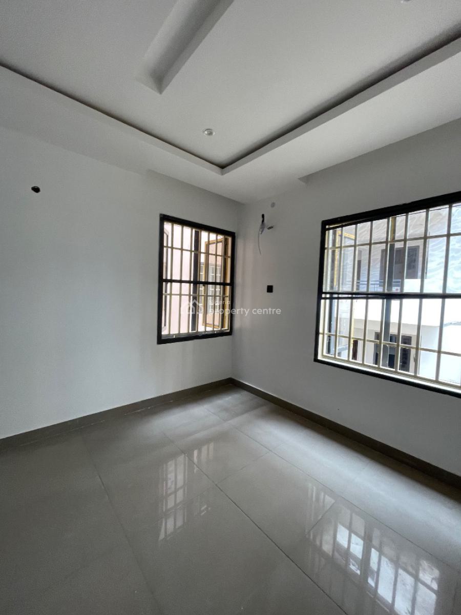 Luxuriously Finished 3 Bedroom Flat with a Bq, Gilmore, Jahi, Abuja, Flat / Apartment for Rent