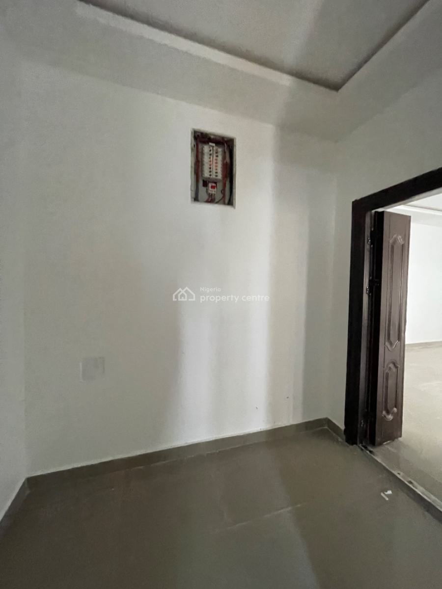Luxuriously Finished 3 Bedroom Flat with a Bq, Gilmore, Jahi, Abuja, Flat / Apartment for Rent