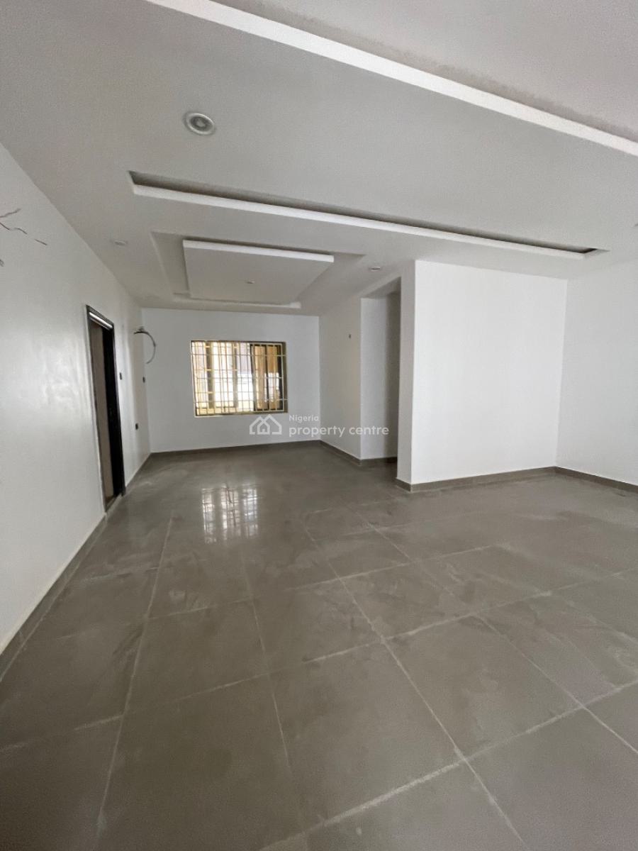 Luxuriously Finished 3 Bedroom Flat with a Bq, Gilmore, Jahi, Abuja, Flat / Apartment for Rent
